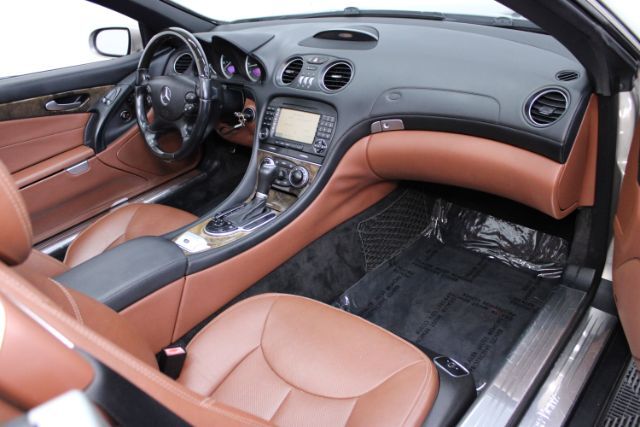 2007 Mercedes-Benz SL 550 Sport Chantilly VA