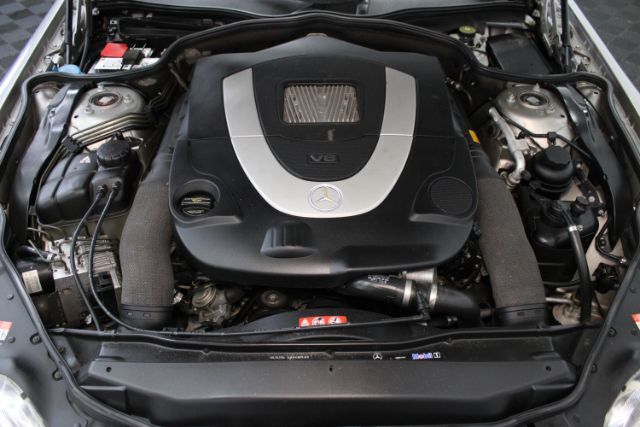 2007 Mercedes-Benz SL 550 Sport Chantilly VA