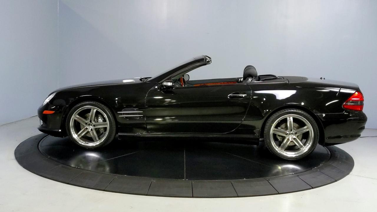 2007 Mercedes-Benz SL-Class 5.5L V8 St. Charles  IL
