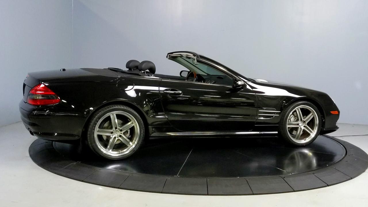 2007 Mercedes-Benz SL-Class 5.5L V8 St. Charles  IL