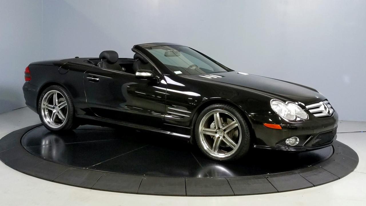2007 Mercedes-Benz SL-Class 5.5L V8 St. Charles  IL