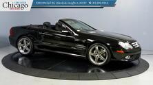 Mercedes-Benz SL-Class 5.5L V8 2007