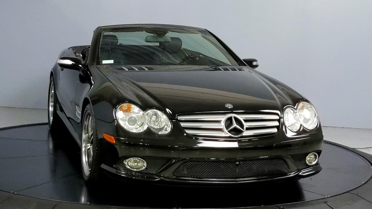 2007 Mercedes-Benz SL-Class 5.5L V8 St. Charles  IL