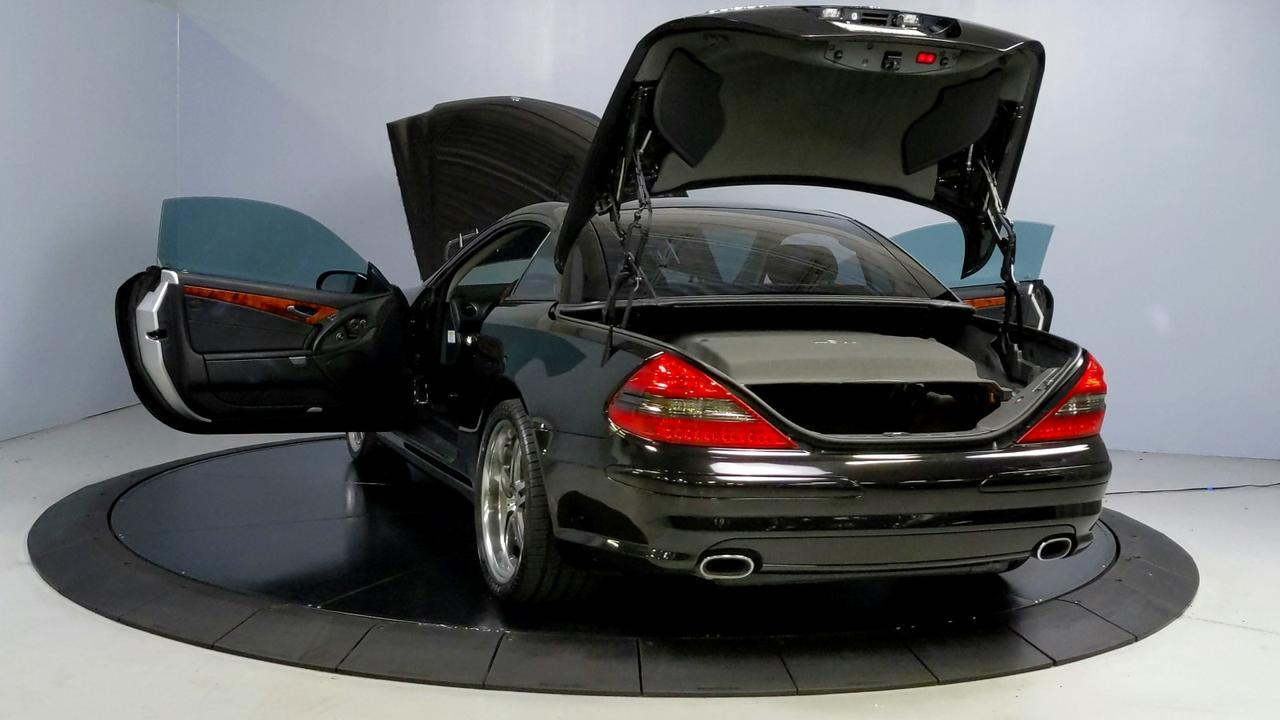 2007 Mercedes-Benz SL-Class 5.5L V8 St. Charles  IL