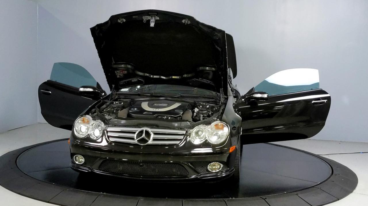 2007 Mercedes-Benz SL-Class 5.5L V8 St. Charles  IL