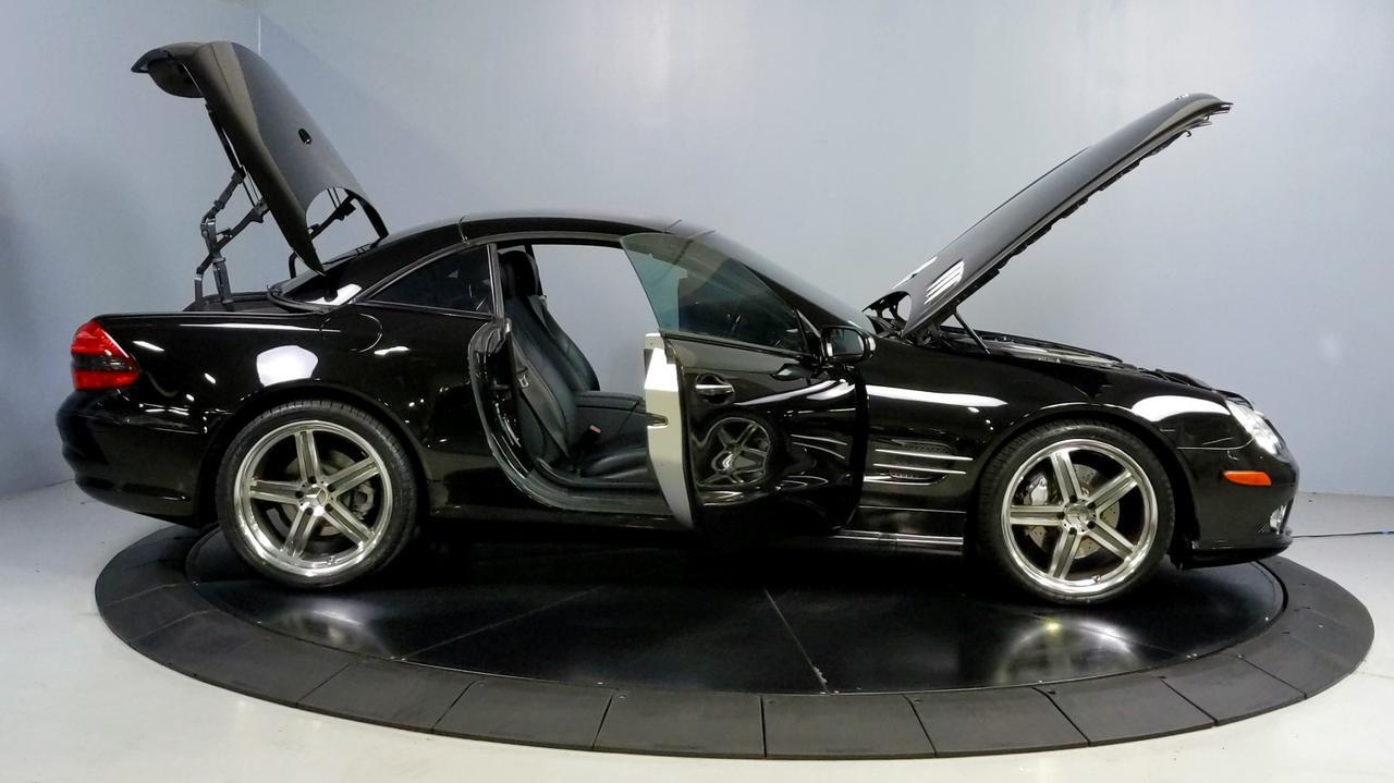 2007 Mercedes-Benz SL-Class 5.5L V8 St. Charles  IL