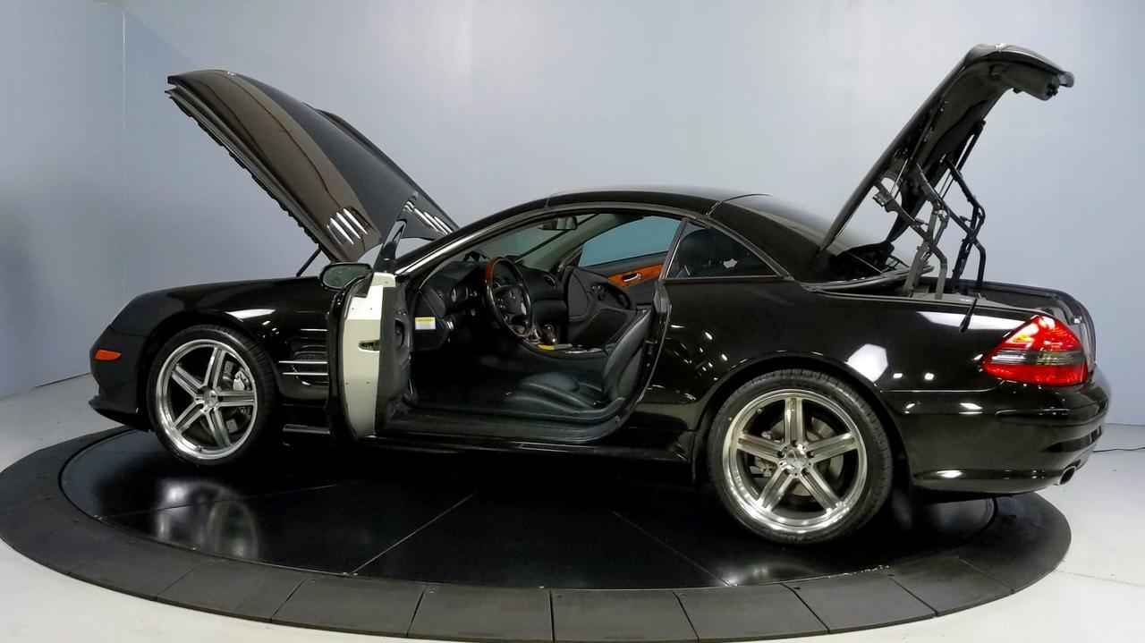 2007 Mercedes-Benz SL-Class 5.5L V8 St. Charles  IL
