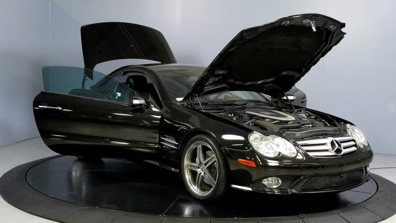 2007 Mercedes-Benz SL-Class 5.5L V8 St. Charles  IL