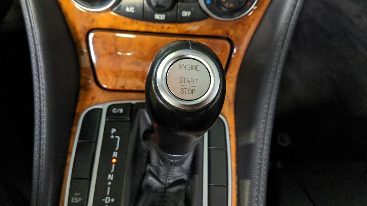 2007 Mercedes-Benz SL-Class 5.5L V8 St. Charles  IL