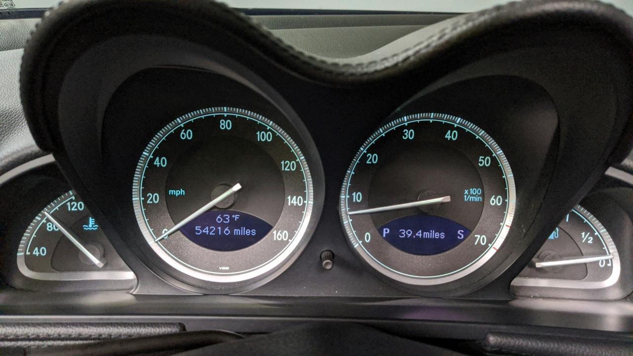 2007 Mercedes-Benz SL-Class 5.5L V8 St. Charles  IL