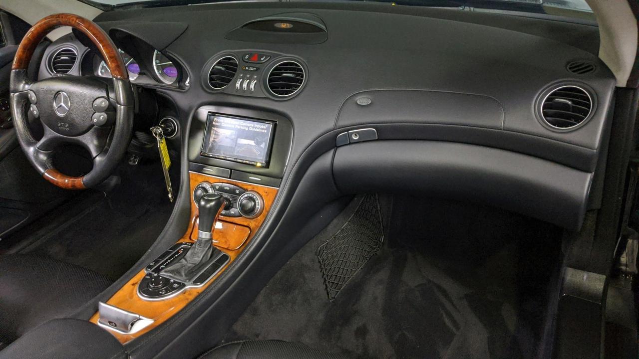 2007 Mercedes-Benz SL-Class 5.5L V8 St. Charles  IL
