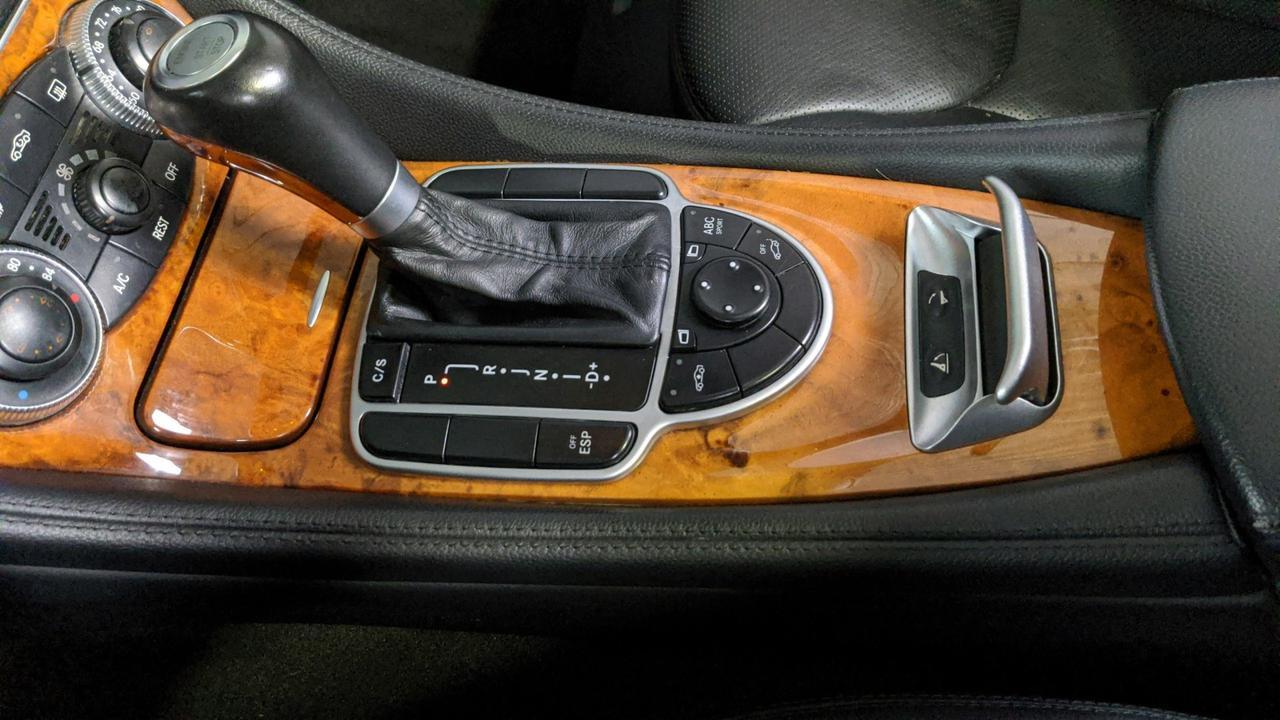 2007 Mercedes-Benz SL-Class 5.5L V8 St. Charles  IL