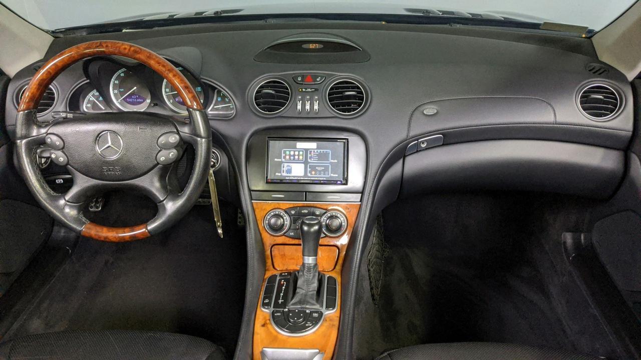 2007 Mercedes-Benz SL-Class 5.5L V8 St. Charles  IL