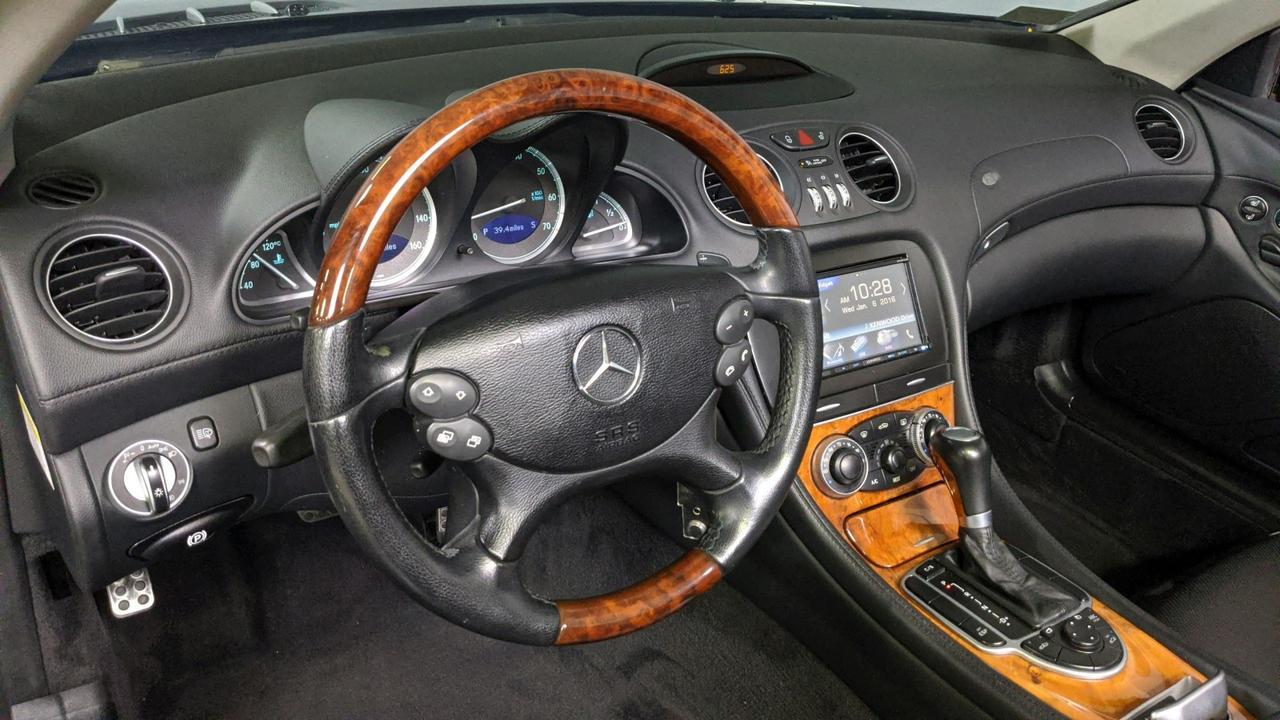 2007 Mercedes-Benz SL-Class 5.5L V8 St. Charles  IL