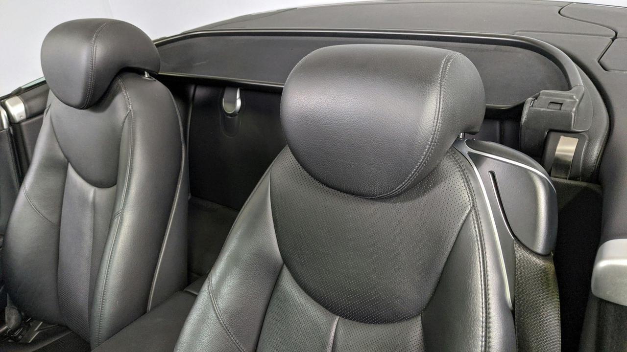 2007 Mercedes-Benz SL-Class 5.5L V8 St. Charles  IL