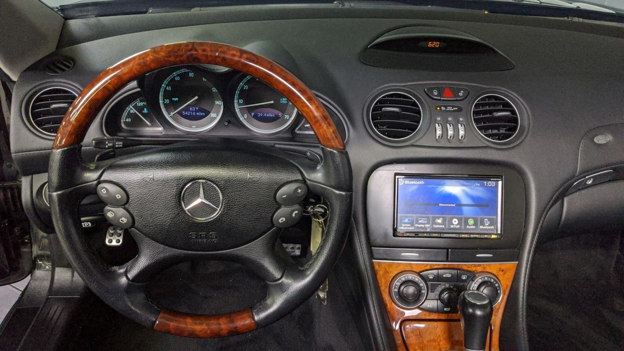 2007 Mercedes-Benz SL-Class 5.5L V8 St. Charles  IL