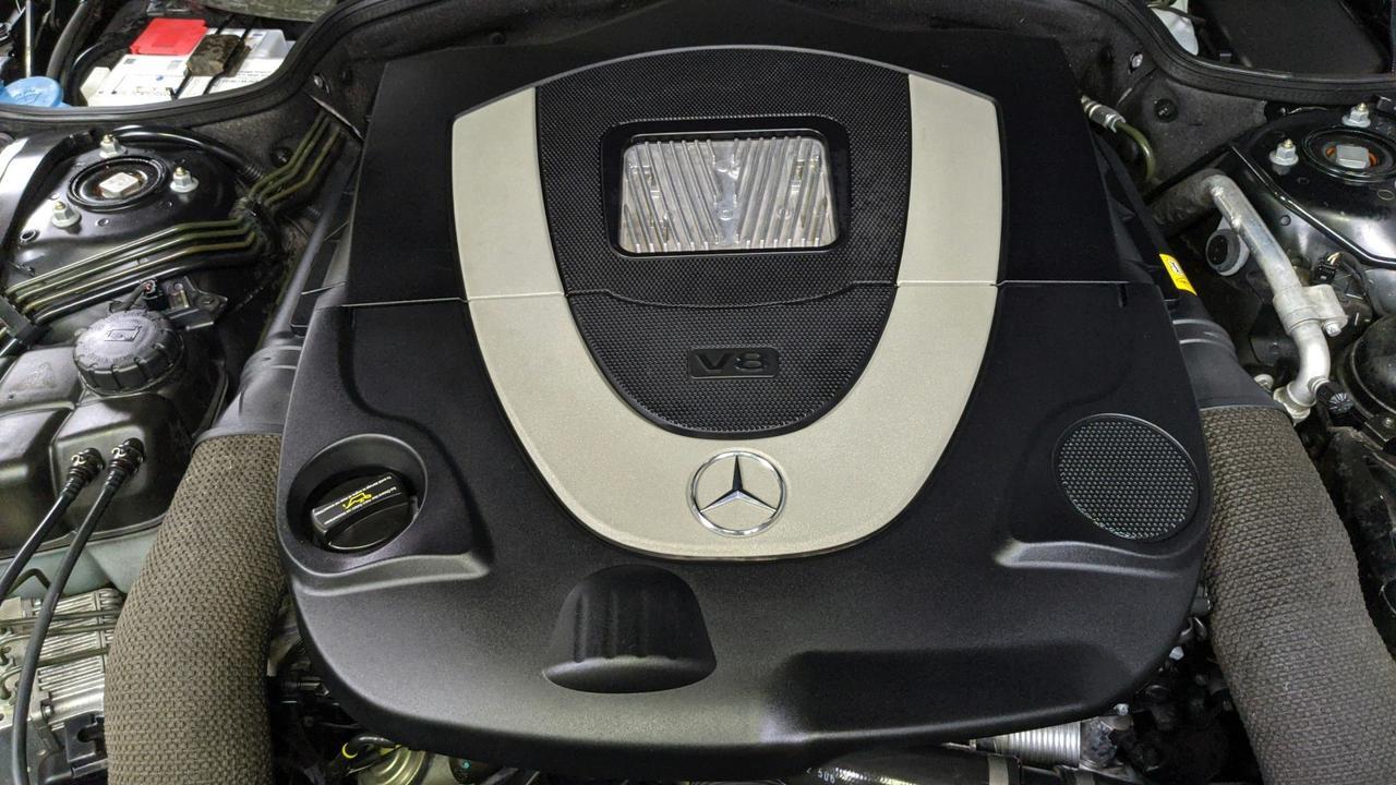 2007 Mercedes-Benz SL-Class 5.5L V8 St. Charles  IL