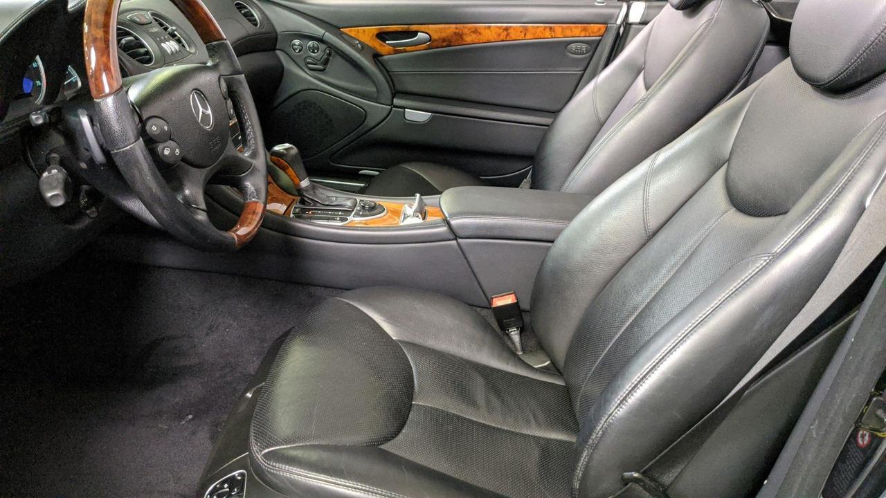 2007 Mercedes-Benz SL-Class 5.5L V8 St. Charles  IL