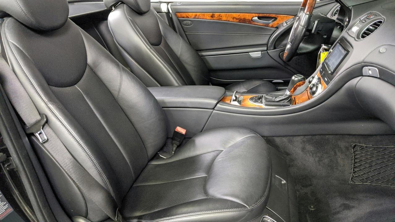 2007 Mercedes-Benz SL-Class 5.5L V8 St. Charles  IL