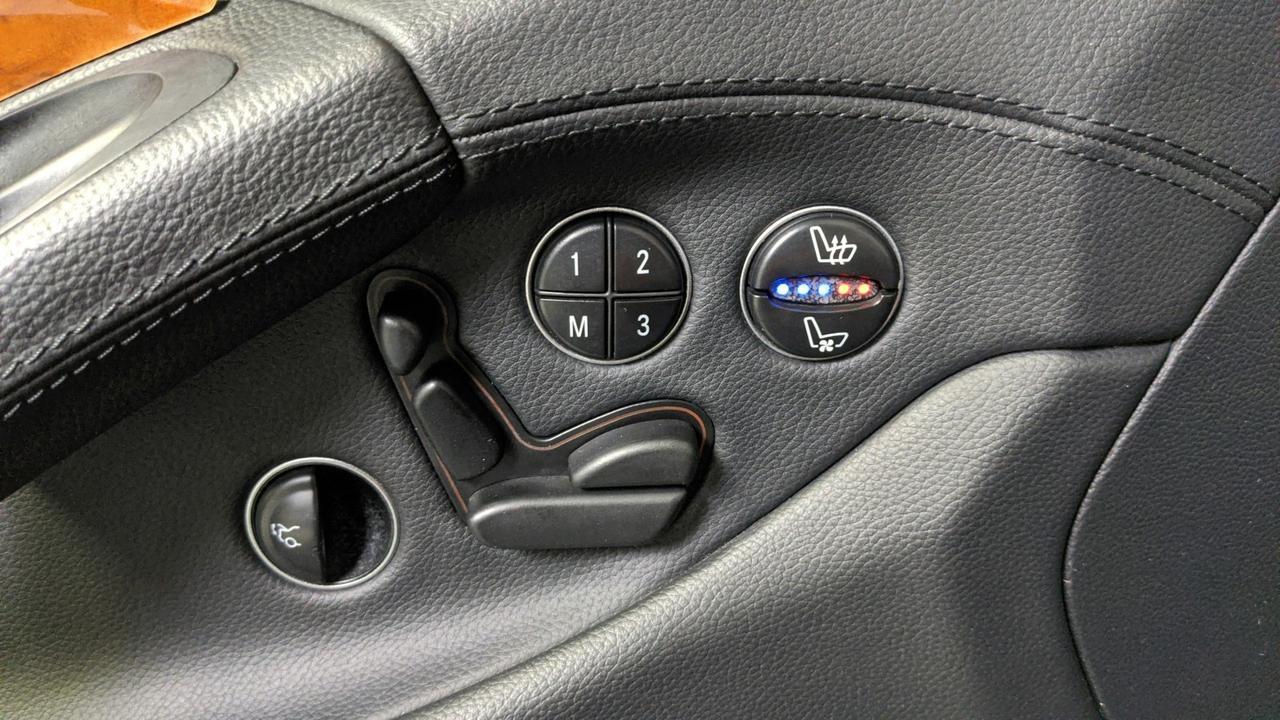 2007 Mercedes-Benz SL-Class 5.5L V8 St. Charles  IL