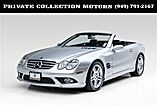 2007 Mercedes-Benz SL-Class SL550 Costa Mesa CA 2007 Mercedes-Benz SL-Class SL550 Costa Mesa CA