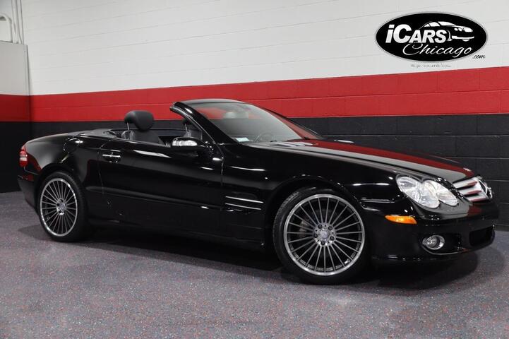 2007 Mercedes-Benz SL550 2dr Convertible Chicago IL