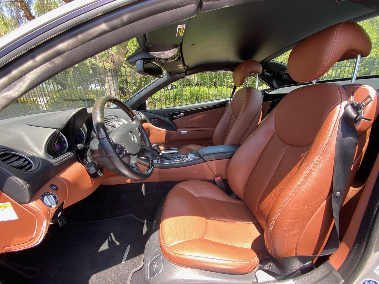 2007 Mercedes-Benz SL550 50th Anniversary Edition 5.5L V8 San Diego CA