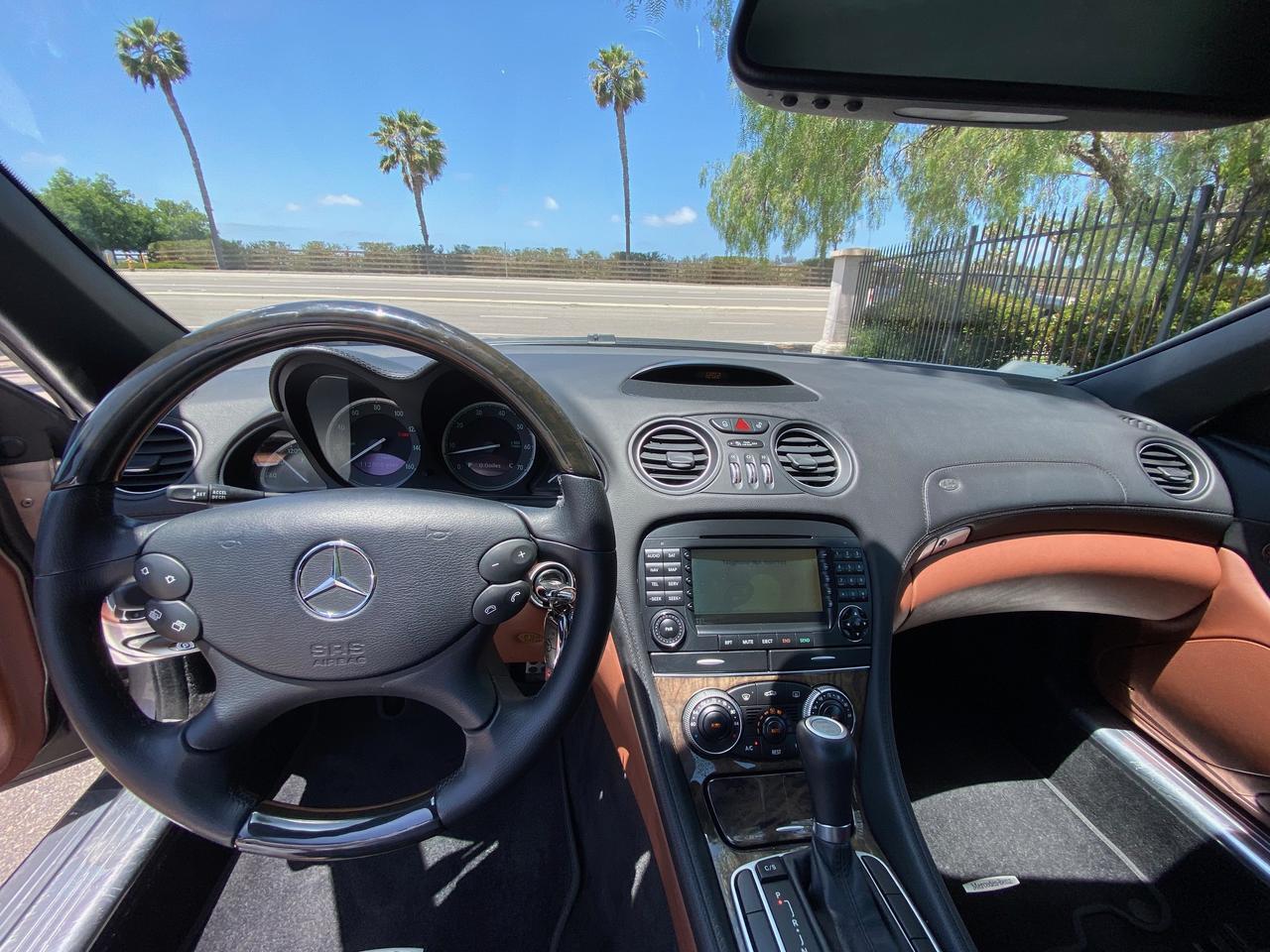 2007 Mercedes-Benz SL550 50th Anniversary Edition 5.5L V8 San Diego CA