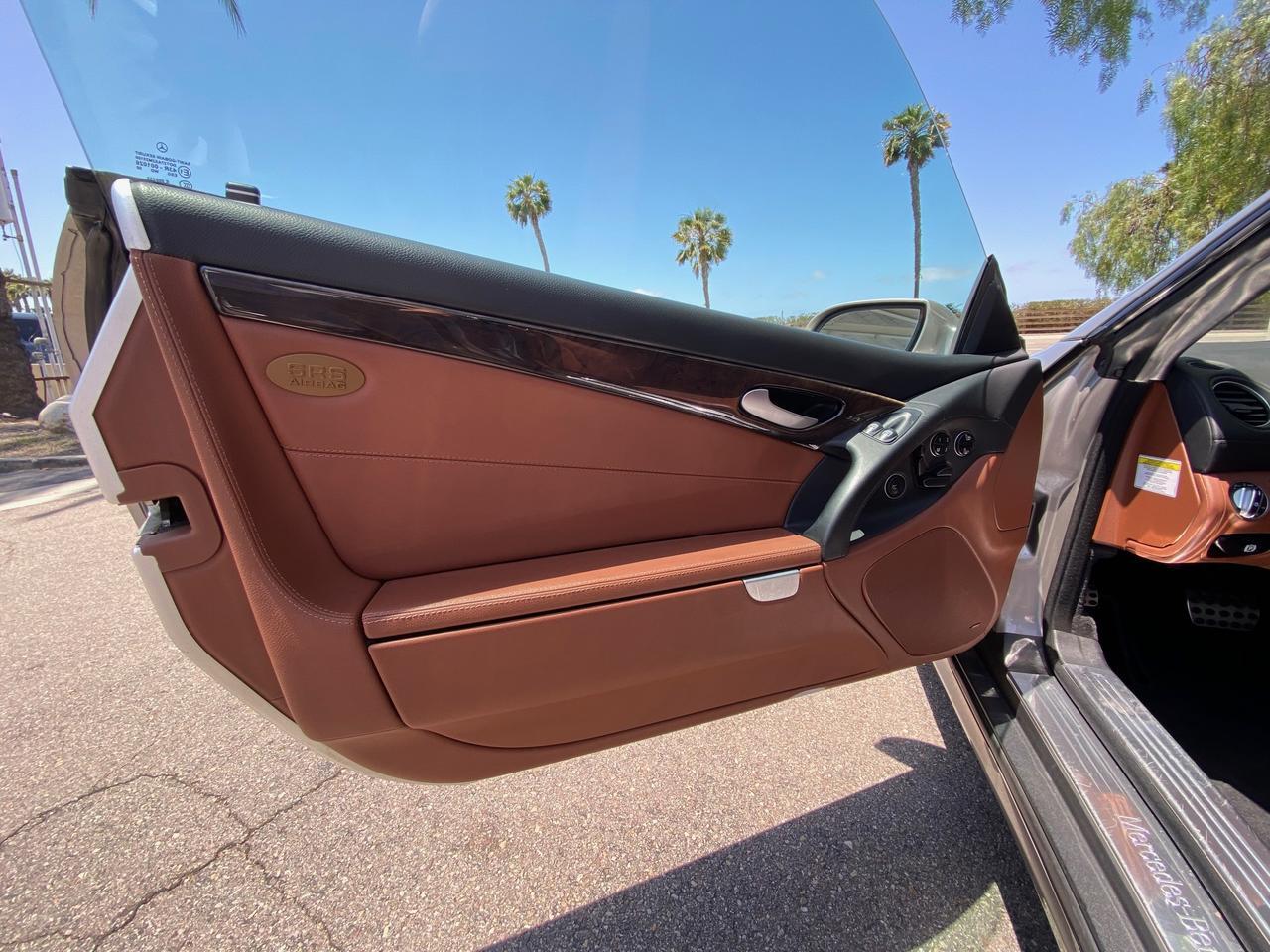 2007 Mercedes-Benz SL550 50th Anniversary Edition 5.5L V8 San Diego CA
