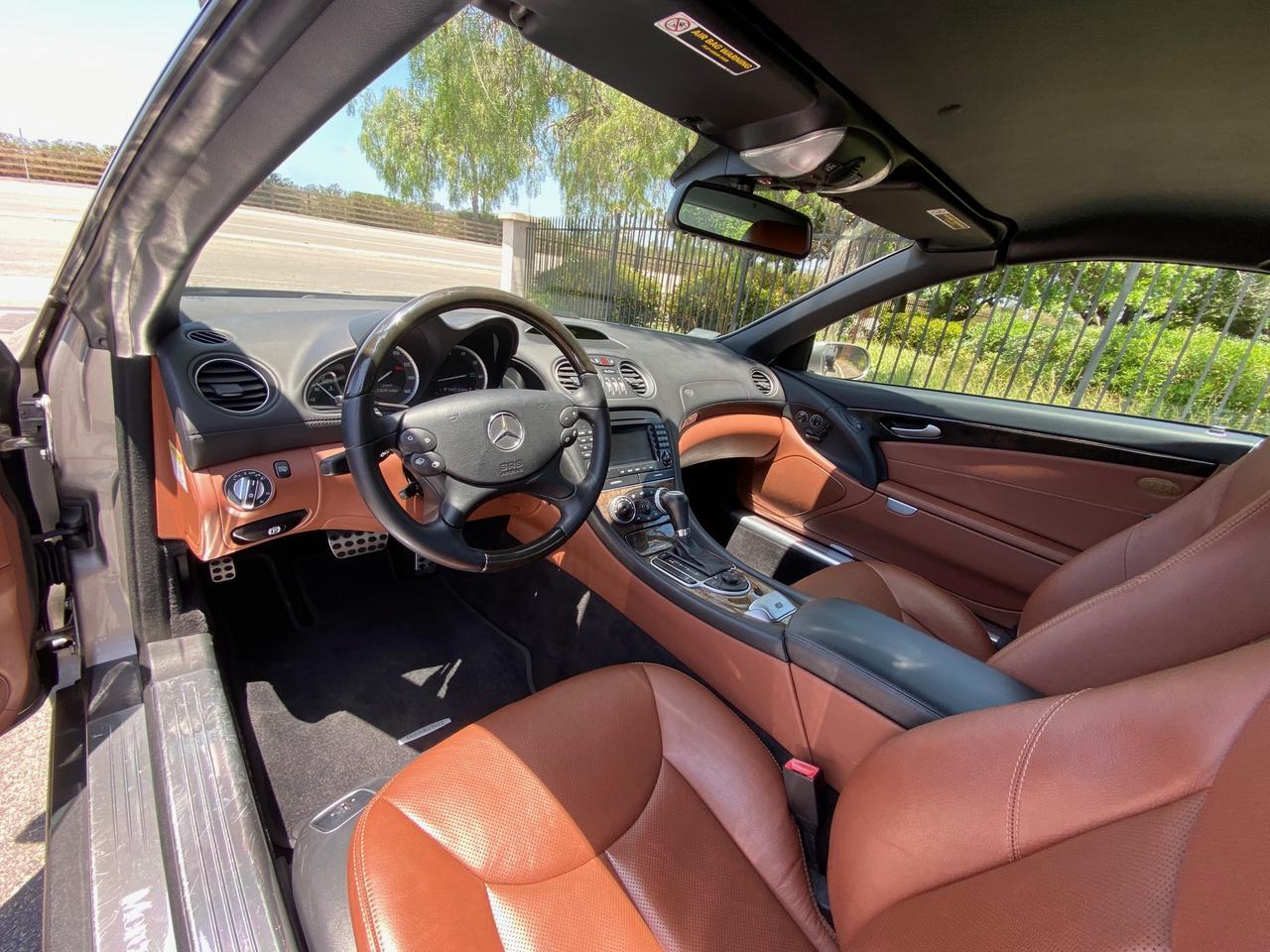 2007 Mercedes-Benz SL550 50th Anniversary Edition 5.5L V8 San Diego CA