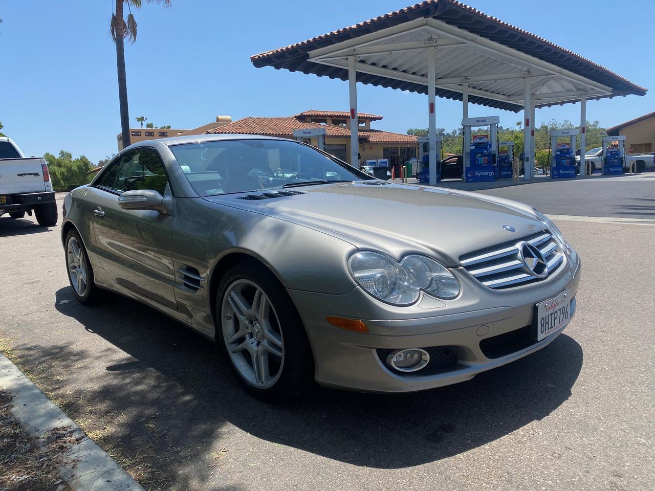 2007 Mercedes-Benz SL550 50th Anniversary Edition 5.5L V8 San Diego CA