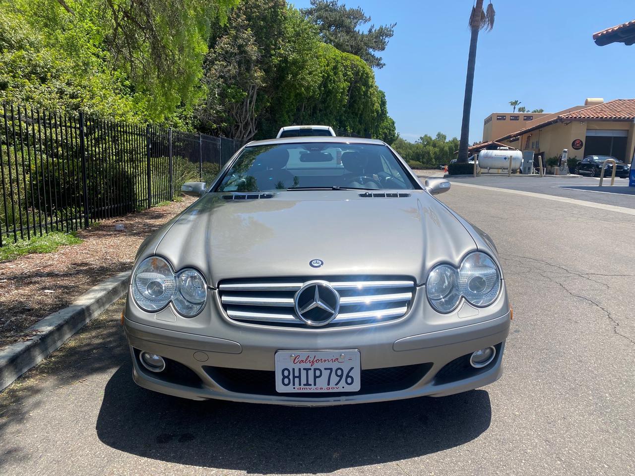 2007 Mercedes-Benz SL550 50th Anniversary Edition 5.5L V8 San Diego CA