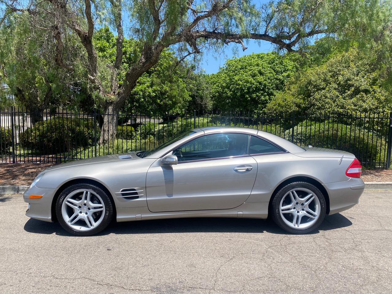 2007 Mercedes-Benz SL550 50th Anniversary Edition 5.5L V8 San Diego CA