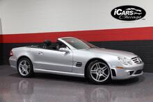 2007 Mercedes-Benz SL550 AMG Sport 2dr Convertible