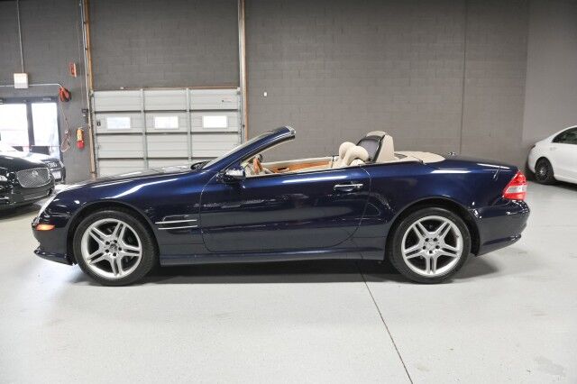 2007 Mercedes-Benz SL550 Sport 2dr Convertible