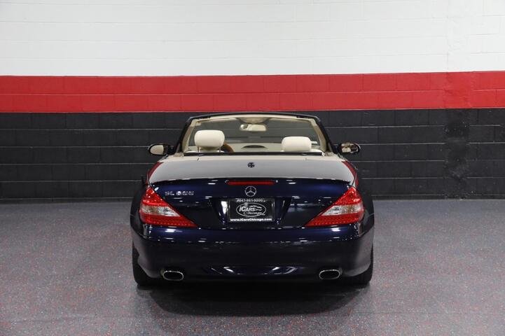 2007 Mercedes-Benz SL600 V12 2dr Convertible Chicago IL