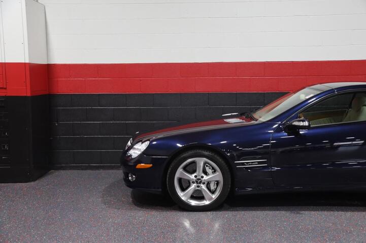 2007 Mercedes-Benz SL600 V12 2dr Convertible Chicago IL