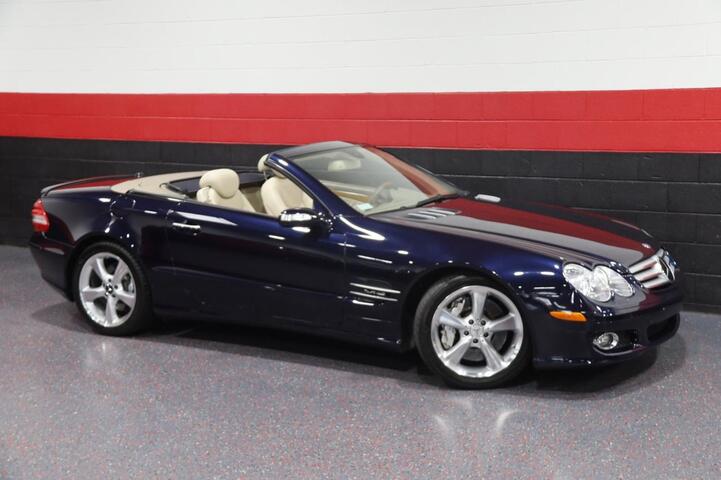 2007 Mercedes-Benz SL600 V12 2dr Convertible Chicago IL