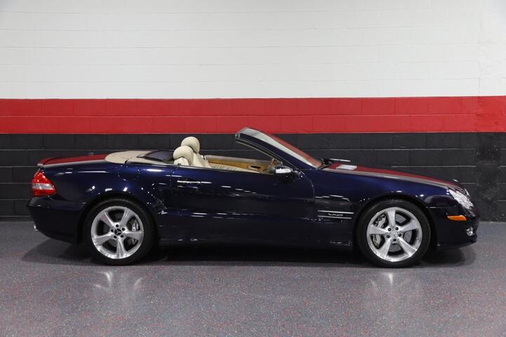 2007 Mercedes-Benz SL600 V12 2dr Convertible Chicago IL
