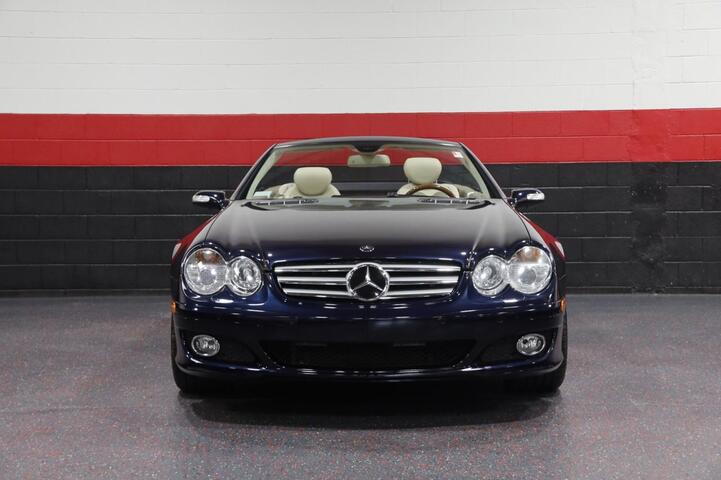 2007 Mercedes-Benz SL600 V12 2dr Convertible Chicago IL