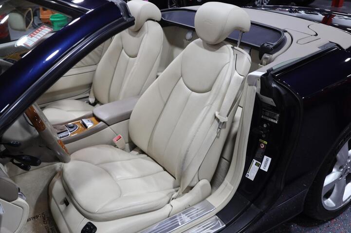 2007 Mercedes-Benz SL600 V12 2dr Convertible Chicago IL