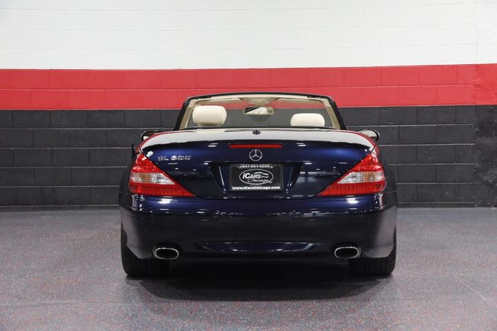 2007 Mercedes-Benz SL600 V12 2dr Convertible Chicago IL