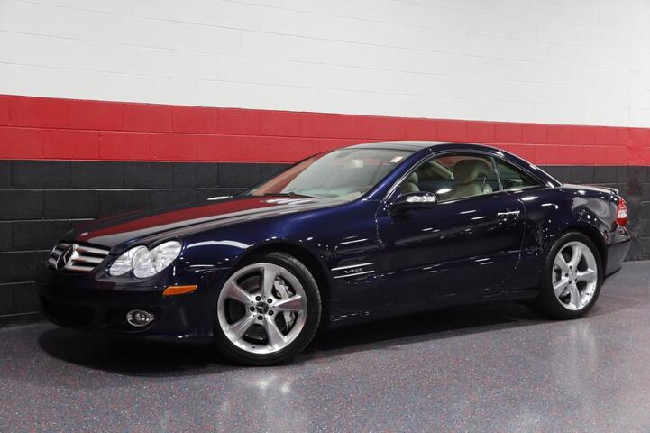 2007 Mercedes-Benz SL600 V12 2dr Convertible Chicago IL