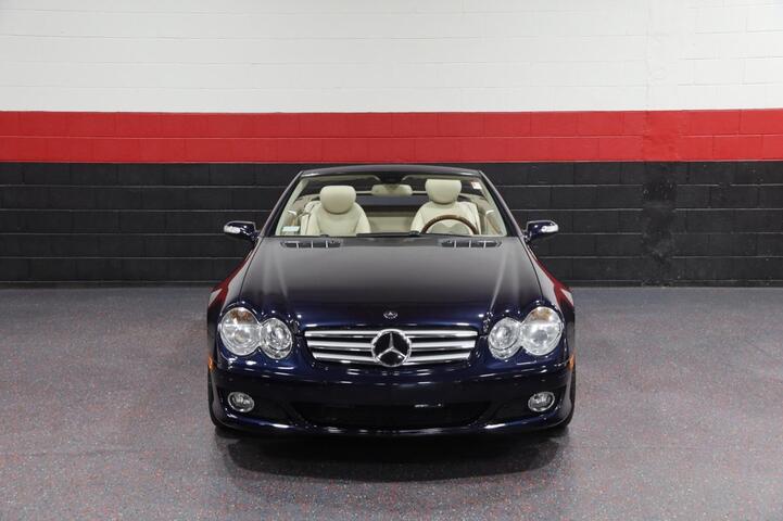 2007 Mercedes-Benz SL600 V12 2dr Convertible Chicago IL