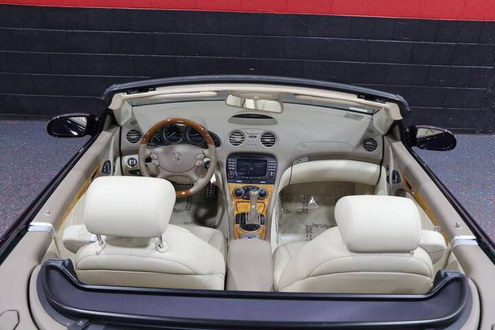 2007 Mercedes-Benz SL600 V12 2dr Convertible Chicago IL