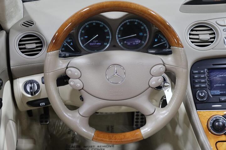 2007 Mercedes-Benz SL600 V12 2dr Convertible Chicago IL