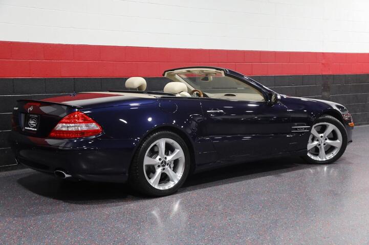 2007 Mercedes-Benz SL600 V12 2dr Convertible Chicago IL