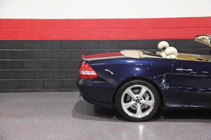 2007 Mercedes-Benz SL600 V12 2dr Convertible Chicago IL