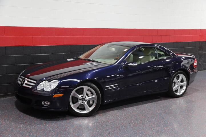 2007 Mercedes-Benz SL600 V12 2dr Convertible Chicago IL