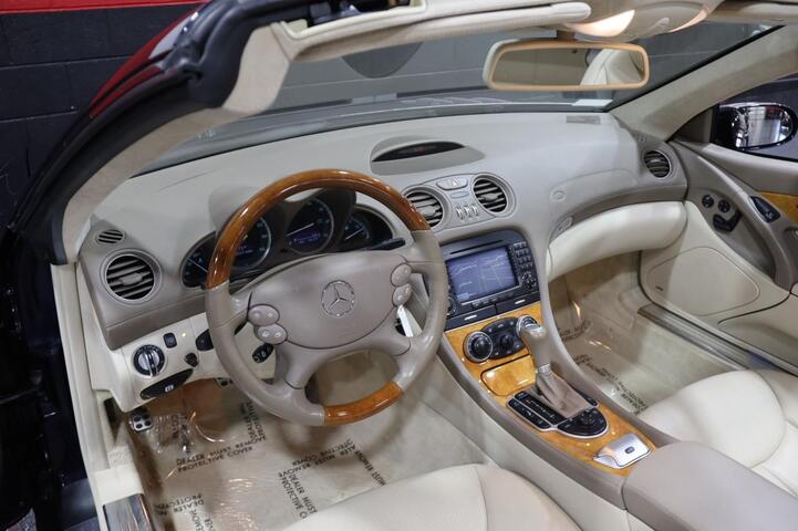 2007 Mercedes-Benz SL600 V12 2dr Convertible Chicago IL